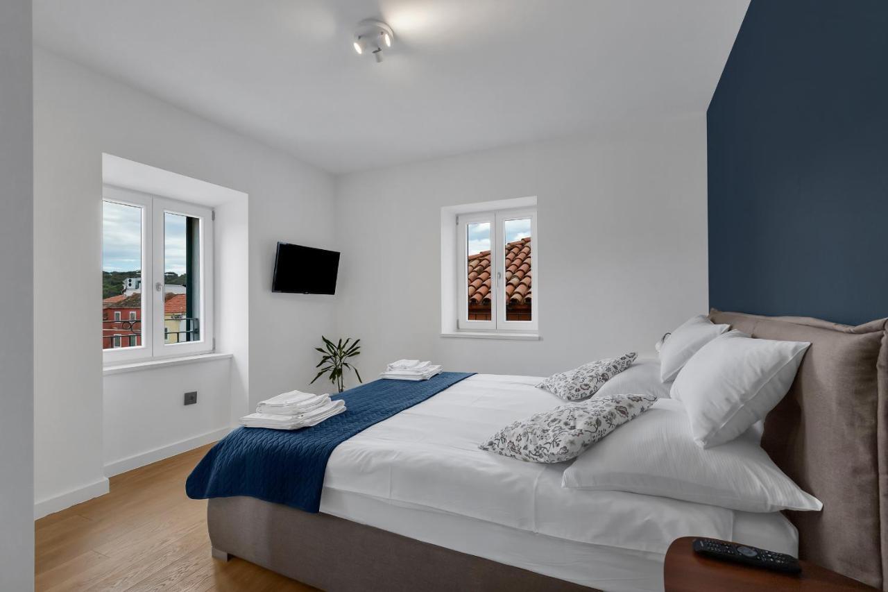 The Square Makarska, Lux App In The Heart Of The City Экстерьер фото