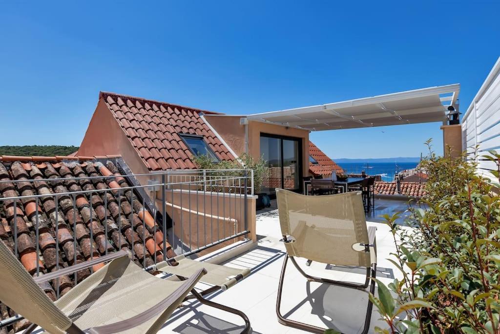 The Square Makarska, Lux App In The Heart Of The City Экстерьер фото